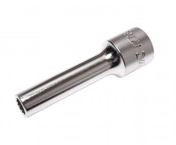 429 р. Головка торцевая 12 08мм 12-ти гранная глубокая L=76мм JTC JTC TOOLS CO., LTD jtc-47708  с доставкой в г. Керчь. Увеличить фотографию 2