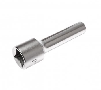 Головка торцевая 12 08мм 12-ти гранная глубокая L=76мм JTC JTC TOOLS CO., LTD jtc-47708