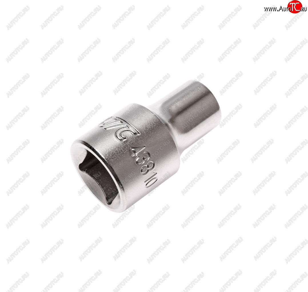 202 р. Головка торцевая 12 10мм L=38мм JTC JTC TOOLS CO., LTD jtc-43810  с доставкой в г. Керчь