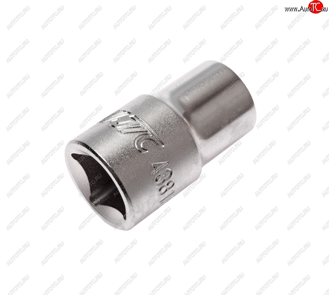 202 р. Головка торцевая 12 13мм L=38мм JTC JTC TOOLS CO., LTD jtc-43813  с доставкой в г. Керчь