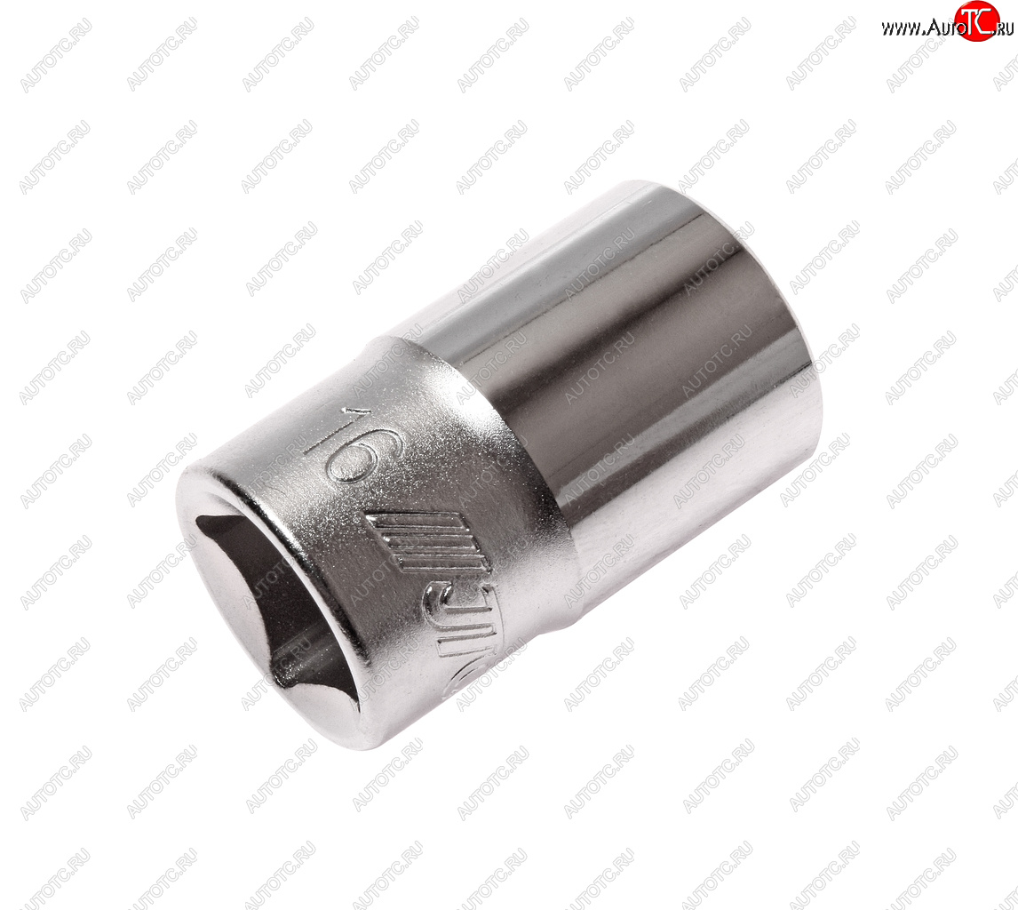 209 р. Головка торцевая 12 16мм L=38мм JTC JTC TOOLS CO., LTD jtc-43816  с доставкой в г. Керчь