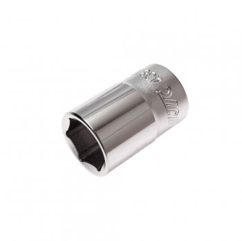 225 р. Головка торцевая 12 17мм L=38мм JTC JTC TOOLS CO., LTD jtc-43817  с доставкой в г. Керчь. Увеличить фотографию 2