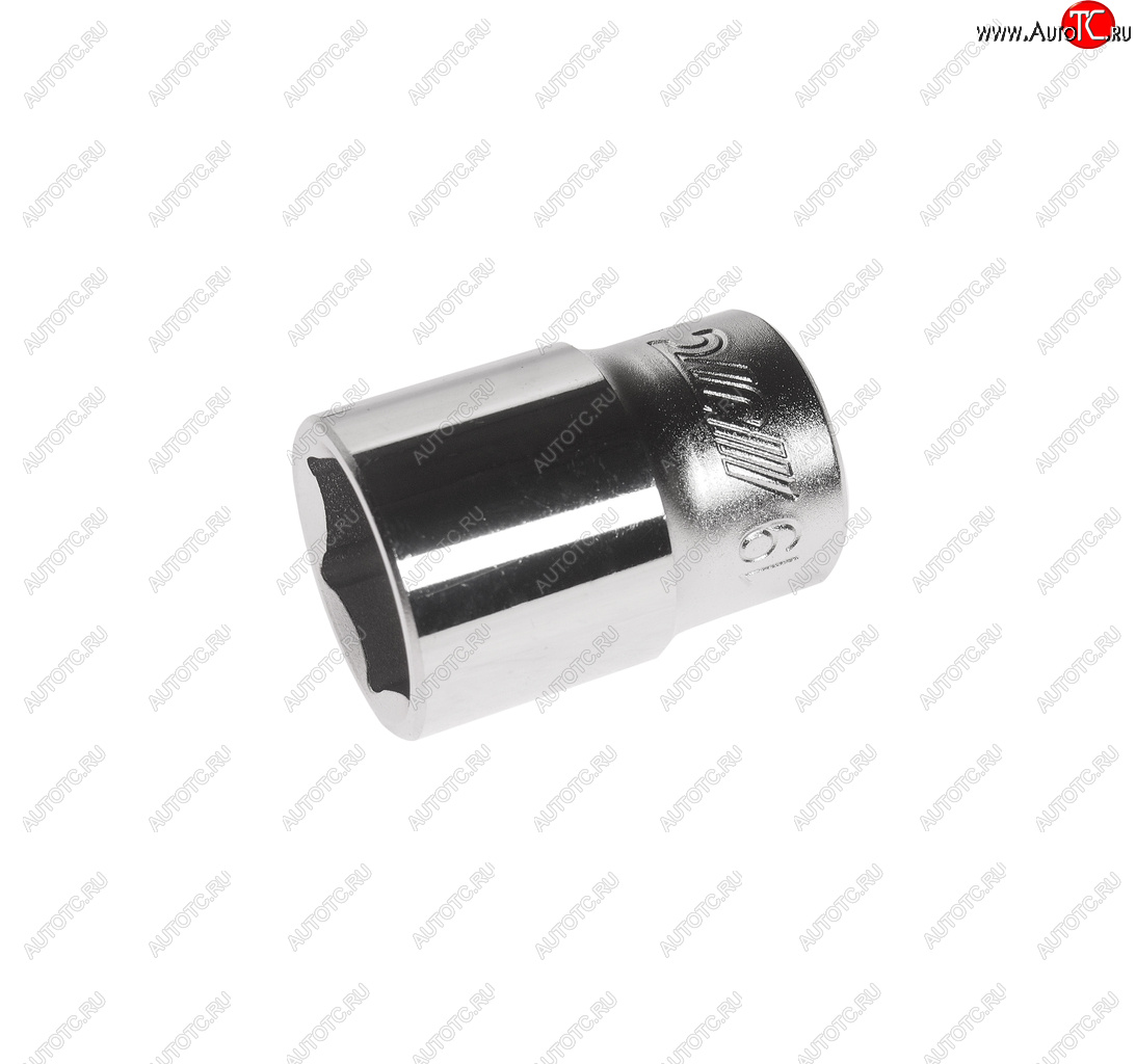 241 р. Головка торцевая 12 19мм L=38мм JTC JTC TOOLS CO., LTD jtc-43819  с доставкой в г. Керчь
