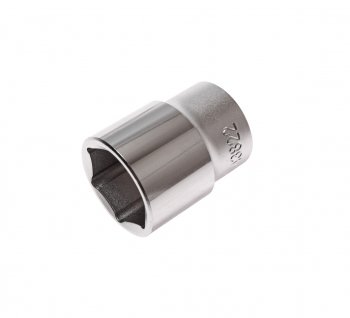 329 р. Головка торцевая 12 22мм L=38мм JTC JTC TOOLS CO., LTD jtc-43822  с доставкой в г. Керчь. Увеличить фотографию 2
