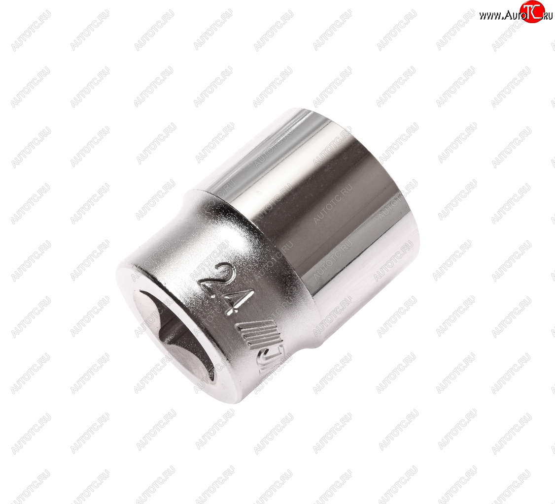 349 р. Головка торцевая 12 24мм L=38мм JTC JTC TOOLS CO., LTD jtc-43824  с доставкой в г. Керчь