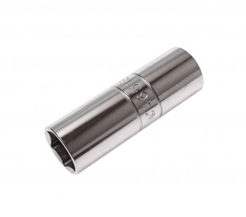 Головка свечная 12 16мм 6-гранная с резиновым фиксатором JTC JTC TOOLS CO., LTD jtc-46516