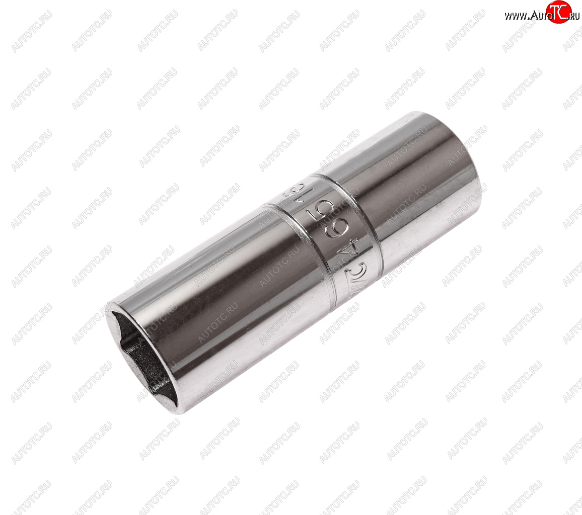295 р. Головка свечная 12 16мм 6-гранная с резиновым фиксатором JTC JTC TOOLS CO., LTD jtc-46516  с доставкой в г. Керчь