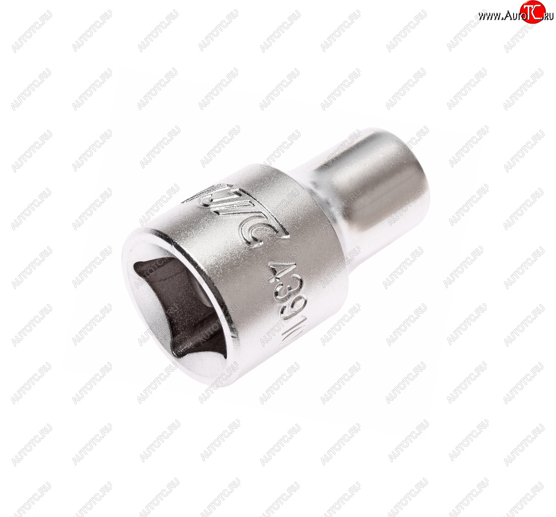 202 р. Головка торцевая 12 10мм 12-ти гранная L=38мм JTC JTC TOOLS CO., LTD jtc-43910  с доставкой в г. Керчь