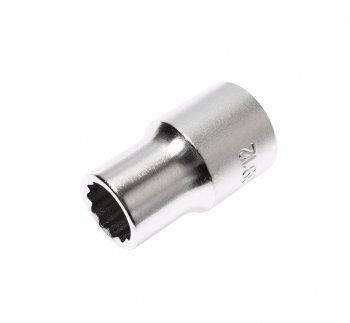 186 р. Головка торцевая 12 12мм 12-ти гранная L=38мм JTC JTC TOOLS CO., LTD jtc-43912  с доставкой в г. Керчь. Увеличить фотографию 2