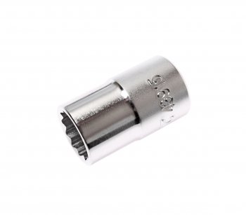 171 р. Головка торцевая 12 15мм 12-ти гранная L=38мм JTC JTC TOOLS CO., LTD jtc-43915  с доставкой в г. Керчь. Увеличить фотографию 2