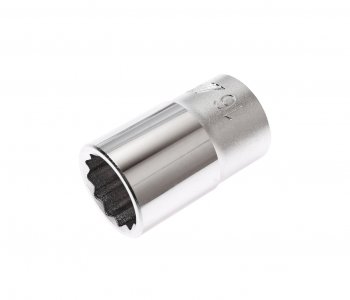 210 р. Головка торцевая 12 16мм 12-ти гранная L=38мм JTC JTC TOOLS CO., LTD jtc-43916  с доставкой в г. Керчь. Увеличить фотографию 2