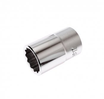 233 р. Головка торцевая 12 17мм 12-ти гранная L=38мм JTC JTC TOOLS CO., LTD jtc-43917  с доставкой в г. Керчь. Увеличить фотографию 2