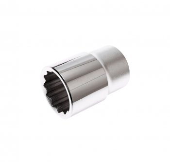 248 р. Головка торцевая 12 19мм 12-ти гранная L=38мм JTC JTC TOOLS CO., LTD jtc-43919  с доставкой в г. Керчь. Увеличить фотографию 2