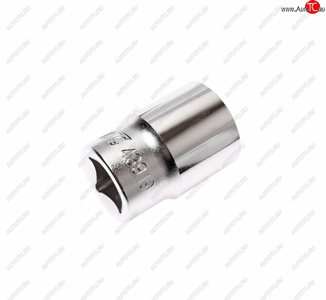 248 р. Головка торцевая 12 19мм 12-ти гранная L=38мм JTC JTC TOOLS CO., LTD jtc-43919  с доставкой в г. Керчь