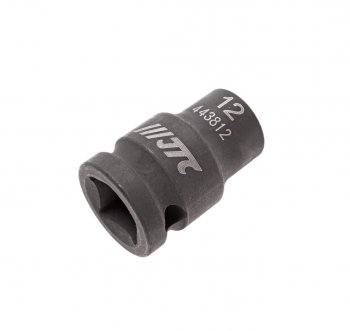 Головка торцевая 12 12мм ударная L=38мм JTC JTC TOOLS CO., LTD jtc-443812