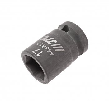 Головка торцевая 12 17мм ударная L=38мм JTC JTC TOOLS CO., LTD jtc-443817