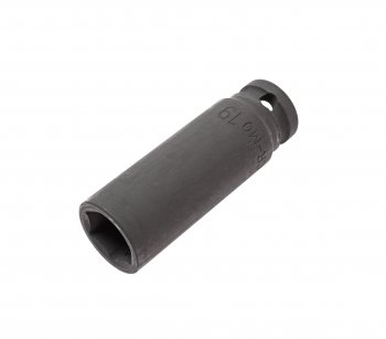Головка торцевая 12 19мм ударная глубокая L=82мм JTC JTC TOOLS CO., LTD jtc-448219