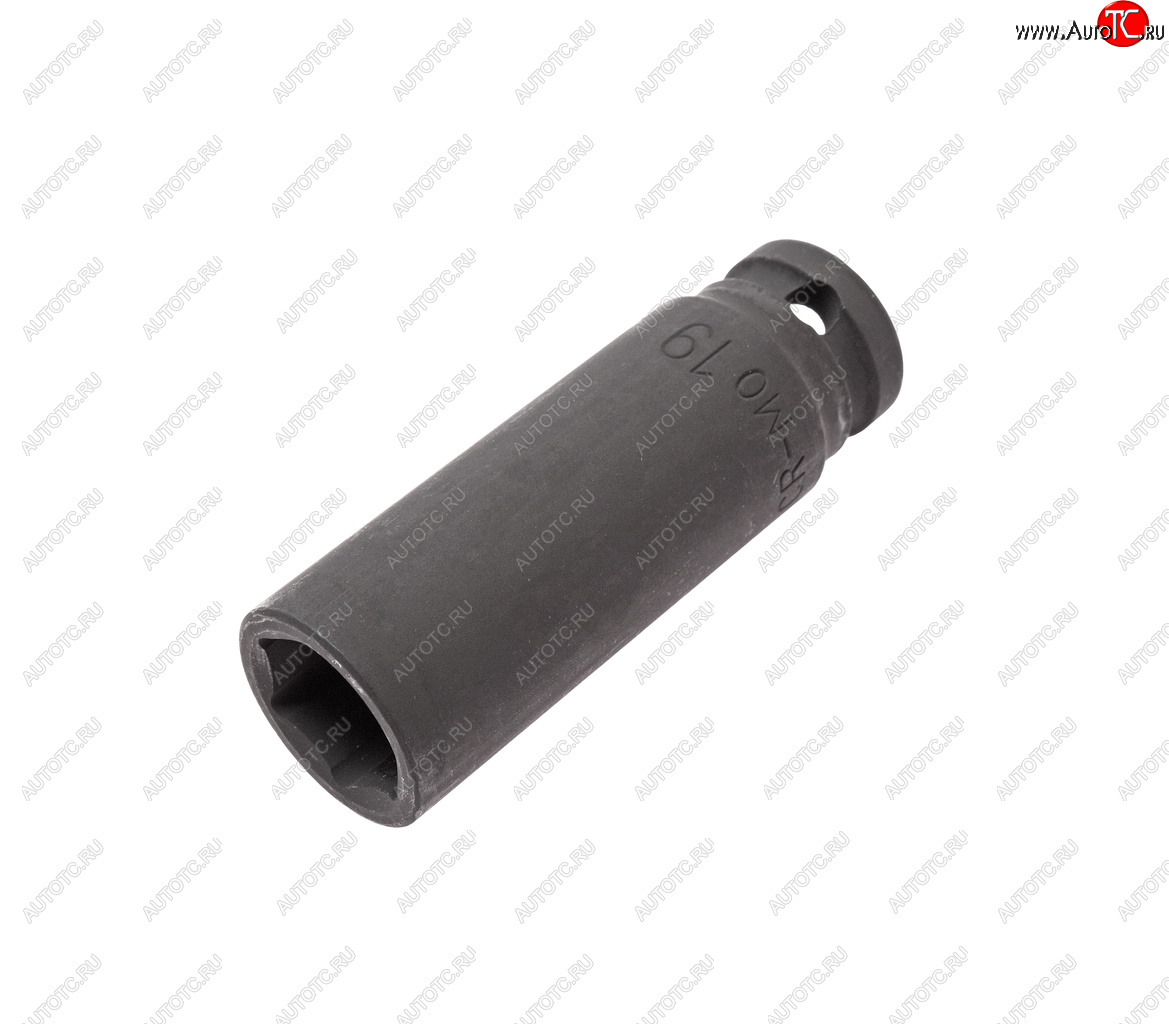 699 р. Головка торцевая 12 19мм ударная глубокая L=82мм JTC JTC TOOLS CO., LTD jtc-448219  с доставкой в г. Керчь