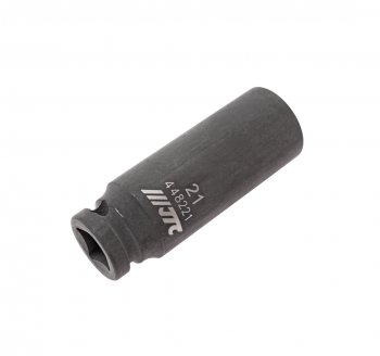 699 р. Головка торцевая 12 21мм ударная глубокая L=82мм JTC JTC TOOLS CO., LTD jtc-448221  с доставкой в г. Керчь. Увеличить фотографию 2