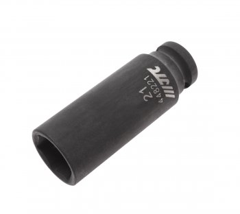 Головка торцевая 12 21мм ударная глубокая L=82мм JTC JTC TOOLS CO., LTD jtc-448221