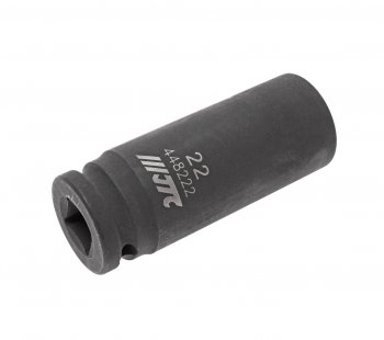 Головка торцевая 12 22мм ударная глубокая L=82мм JTC JTC TOOLS CO., LTD jtc-448222