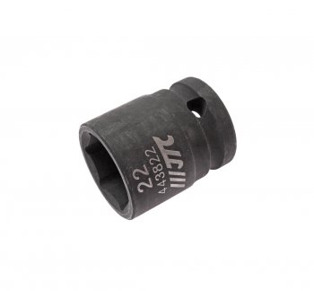 Головка торцевая 12 22мм ударная L=38мм JTC JTC TOOLS CO., LTD jtc-443822
