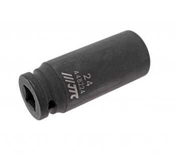 819 р. Головка торцевая 12 24мм ударная глубокая L=82мм JTC JTC TOOLS CO., LTD jtc-448224  с доставкой в г. Керчь. Увеличить фотографию 2