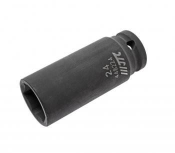 Головка торцевая 12 24мм ударная глубокая L=82мм JTC JTC TOOLS CO., LTD jtc-448224