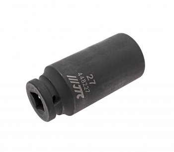 999 р. Головка торцевая 12 27мм ударная глубокая L=82мм JTC JTC TOOLS CO., LTD jtc-448227  с доставкой в г. Керчь. Увеличить фотографию 2
