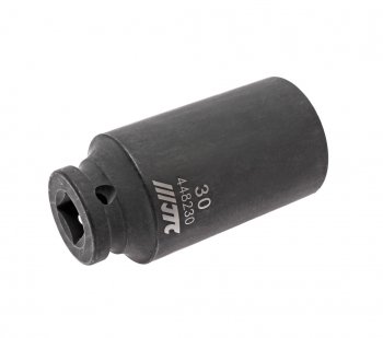 1 149 р. Головка торцевая 12 30мм ударная глубокая L=82мм JTC JTC TOOLS CO., LTD jtc-448230  с доставкой в г. Керчь. Увеличить фотографию 2