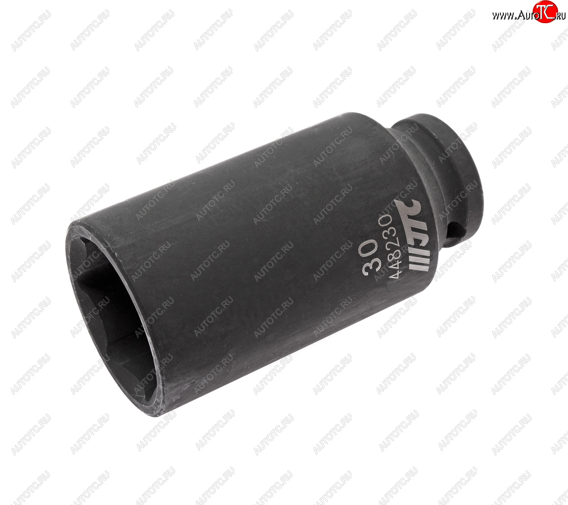 1 149 р. Головка торцевая 12 30мм ударная глубокая L=82мм JTC JTC TOOLS CO., LTD jtc-448230  с доставкой в г. Керчь
