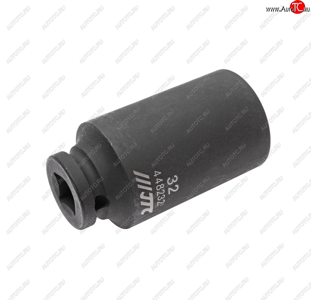 1 379 р. Головка торцевая 12 32мм ударная глубокая L=82мм JTC JTC TOOLS CO., LTD jtc-448232  с доставкой в г. Керчь