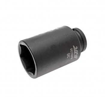 Головка торцевая 12 36мм ударная глубокая L=82мм JTC JTC TOOLS CO., LTD jtc-448236