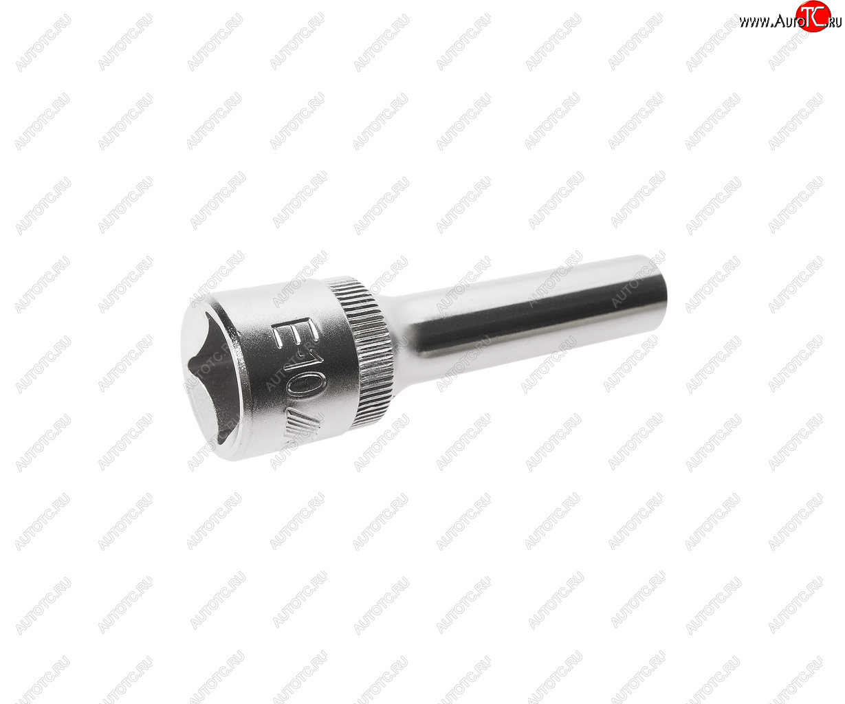 649 р. Головка торцевая 12 TORX E10 глубокая L=76мм JTC JTC TOOLS CO., LTD jtc-47310  с доставкой в г. Керчь