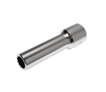 439 р. Головка торцевая 12 11мм 12-ти гранная глубокая L=76мм JTC JTC TOOLS CO., LTD jtc-47711  с доставкой в г. Керчь. Увеличить фотографию 2