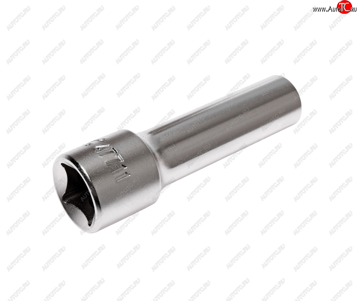 439 р. Головка торцевая 12 11мм 12-ти гранная глубокая L=76мм JTC JTC TOOLS CO., LTD jtc-47711  с доставкой в г. Керчь