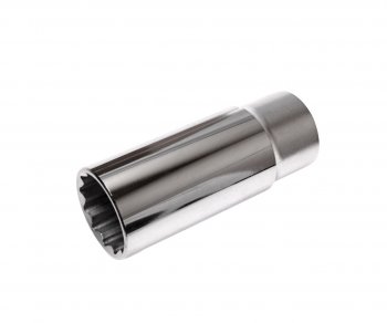 599 р. Головка торцевая 12 23мм 12-ти гранная глубокая L=76мм JTC JTC TOOLS CO., LTD jtc-47723  с доставкой в г. Керчь. Увеличить фотографию 2