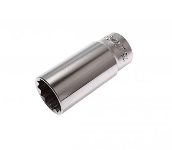 819 р. Головка торцевая 12 25мм 12-ти гранная глубокая L=76мм JTC JTC TOOLS CO., LTD jtc-47725  с доставкой в г. Керчь. Увеличить фотографию 2