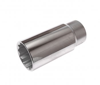 879 р. Головка торцевая 12 26мм 12-ти гранная глубокая L=76мм JTC JTC TOOLS CO., LTD jtc-47726  с доставкой в г. Керчь. Увеличить фотографию 2