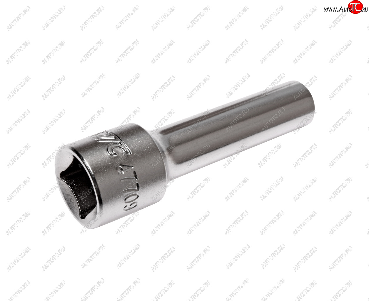 429 р. Головка торцевая 12 09мм 12-ти гранная глубокая L=76мм JTC JTC TOOLS CO., LTD jtc-47709  с доставкой в г. Керчь