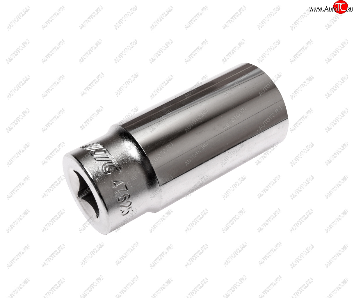 799 р. Головка торцевая 12 25мм глубокая L=76мм JTC JTC TOOLS CO., LTD jtc-47625  с доставкой в г. Керчь