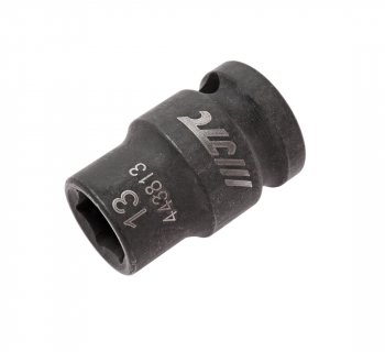 369 р. Головка торцевая 12 13мм ударная L=38мм JTC JTC TOOLS CO., LTD jtc-443813  с доставкой в г. Керчь. Увеличить фотографию 2