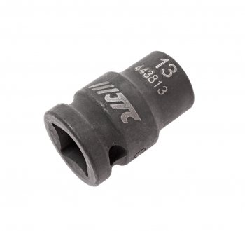 369 р. Головка торцевая 12 13мм ударная L=38мм JTC JTC TOOLS CO., LTD jtc-443813  с доставкой в г. Керчь. Увеличить фотографию 1