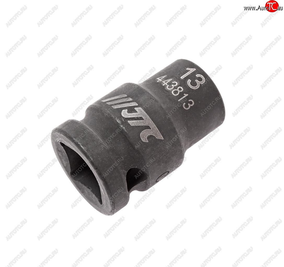 369 р. Головка торцевая 12 13мм ударная L=38мм JTC JTC TOOLS CO., LTD jtc-443813  с доставкой в г. Керчь
