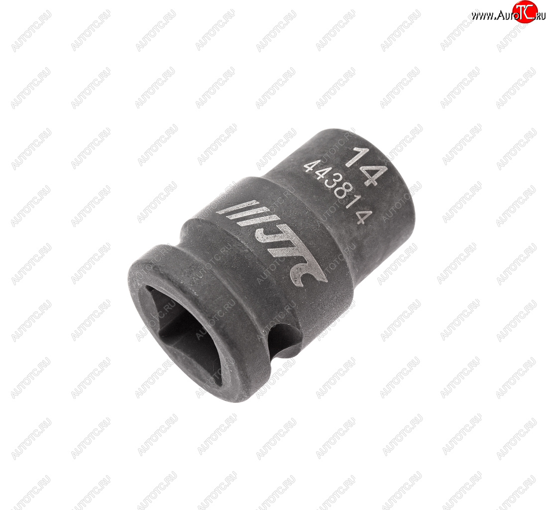369 р. Головка торцевая 12 14мм ударная L=38мм JTC JTC TOOLS CO., LTD jtc-443814  с доставкой в г. Керчь