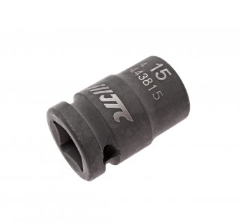 369 р. Головка торцевая 12 15мм ударная L=38мм JTC JTC TOOLS CO., LTD jtc-443815  с доставкой в г. Керчь. Увеличить фотографию 1