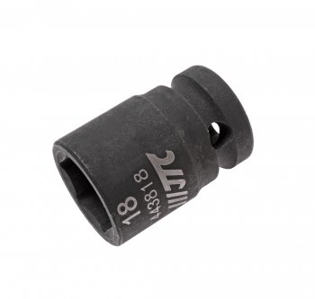379 р. Головка торцевая 12 18мм ударная L=38мм JTC JTC TOOLS CO., LTD jtc-443818  с доставкой в г. Керчь. Увеличить фотографию 1