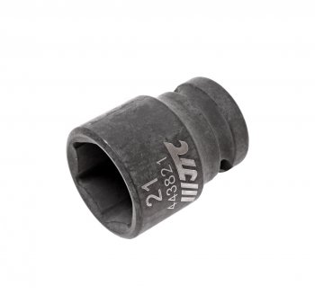 389 р. Головка торцевая 12 21мм ударная L=38мм JTC JTC TOOLS CO., LTD jtc-443821  с доставкой в г. Керчь. Увеличить фотографию 1