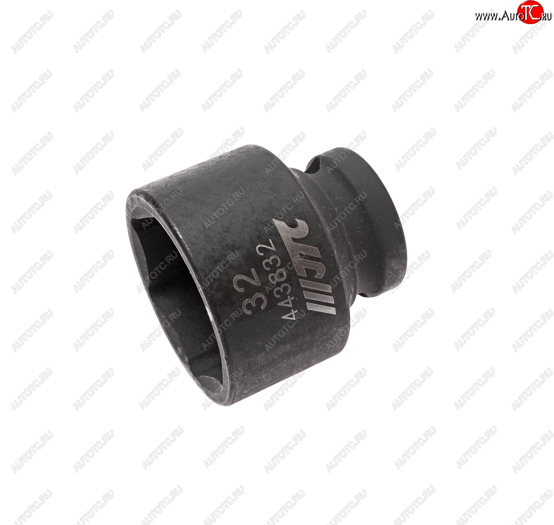 799 р. Головка торцевая 12 32мм ударная L=42мм JTC JTC TOOLS CO., LTD jtc-443832  с доставкой в г. Керчь