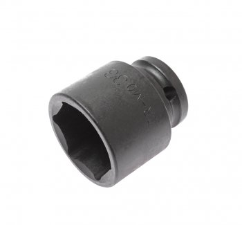 989 р. Головка торцевая 12 33мм ударная L=48мм JTC JTC TOOLS CO., LTD jtc-443833  с доставкой в г. Керчь. Увеличить фотографию 2